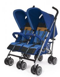     Cybex Twinyx Heavenly Blue 2013