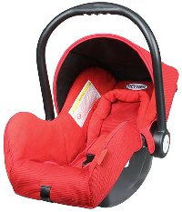   Heyner Baby SuperProtect racing-red-large