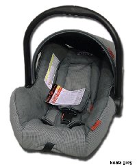   Heyner Baby SuperProtect Coala Grey