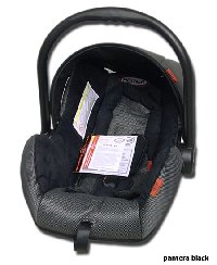   Heyner Baby SuperProtect Pantera Black