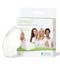 Накладки Ardo LillyPadz на грудь непропускающие влагу