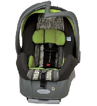 - EVENFLO Embrace (LATCH (IsoFix)) Kiely Lime