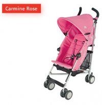 Коляска Maclaren Triumph Carmine Rose
