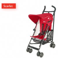   MACLAREN Volo Scarlet
