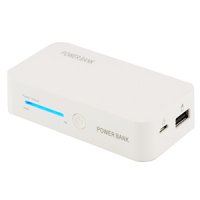 Портативный аккумулятор для камер видеонянь (до 10 часов, 5600mAh)