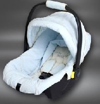   Kiddy Nest Cosy col.006