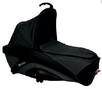Люлька для колясок Casualplay new mako black
