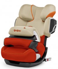   Cybex Pallas 2 - Fix Autumn Gold 2014