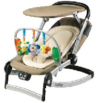 - Peg Perego Sdraietta Melodia moka