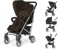   Cybex Callisto Brown Sugar (2012)