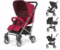   Cybex Callisto Chilli Pepper (2012)