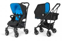   Cybex Callisto Eclectric Blue (2012)