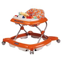 o Peg-Perego Walk´n Play Jumper Pupazzi Arancio