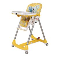    Peg-Perego Prima Pappa Diner Pupazzi Giallo