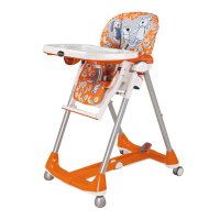    Peg-Perego Prima Pappa Diner Pupazzi Arancio