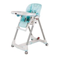    Peg-Perego Prima Pappa Diner Savana Azzurro