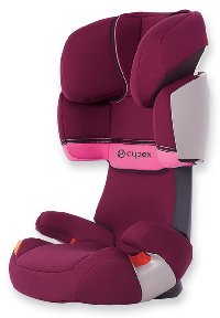   Cybex Solution X Purple