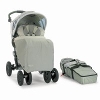   Graco Quattro Tour Deluxe 