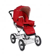 Детская коляска трансформер Bumbleride Queen B 