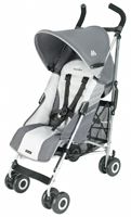   Maclaren Quest Sport Charcoal/Silver