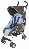   Maclaren Quest Sport Coffee/Sky Blue