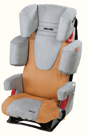   RECARO Trendline Start 2.0 Bellini punched Frozen/Copper