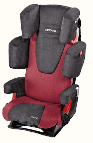   RECARO Trendline Start 2.0 Bellini punched Cherry/Black