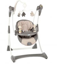  Graco Silhouette Swing