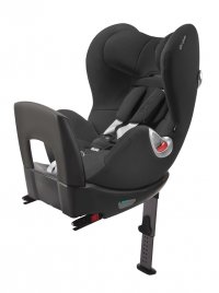   Cybex Sirona PLUS Classic Black