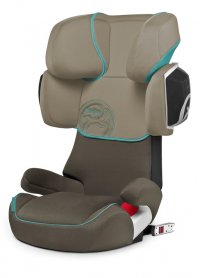   Cybex Solution X2-Fix Dune 2014