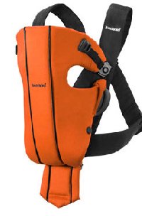 - BabyBjorn Original Spirit Orange Flame