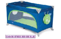  - Chicco Spring Cot BLUE