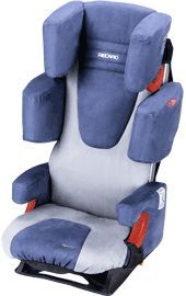   RECARO Start 2.0 Steel/Blue