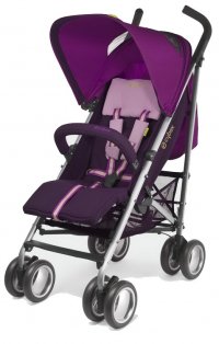 - Cybex Topaz Violet Spring (2013)