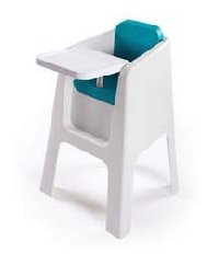      HOPPOP Trono AQUA