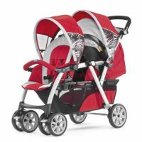 	 Chicco Together Twin stroller