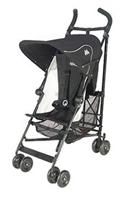   MACLAREN Volo Black