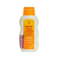 Молочко для купания с календулой Calendula Cremebad Weleda