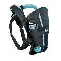 - Evenflo Snugli Black/Aqua