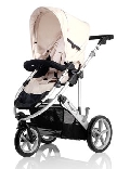   Britax Vigour 3 Linen