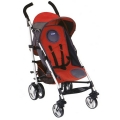  - Chicco Lite Way Top stroller . Red ( )
