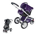  +  BabyRelax PACK ROAD MASTER Mineral Grey