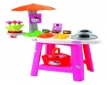 1723 Smoby Мини-магазин из серии Hello Kitty.,25 предметов