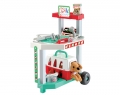 Игровой набор "Тележка ветеринара" Ecoiffier