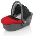 - BABY-SAFE SLEEPER . Chilli Pepper