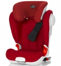   KIDFIX XP SICT  Flame Red