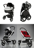   2  1 RECARO BabyZen+