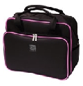    Red Castle Classic Bag Black Fuchsia