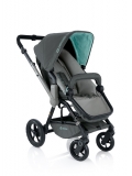 Детская прогулочная коляска Concord Wanderer + сумка Mamabag