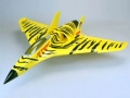 Радиоуправляемый самолет Art-tech Jetiger - 2.4G 